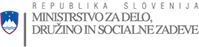 Vzpostavitev portala je sofinanciralo Ministrstvo za delo, družino in socialne zadeve.